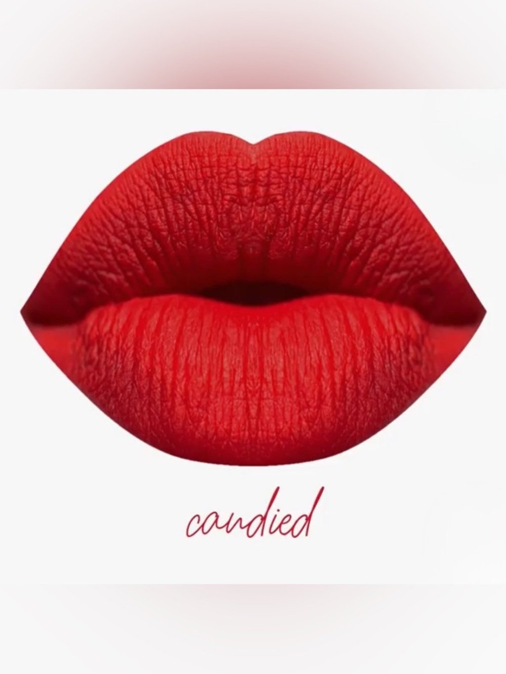 NIB Karity Lip Lock Velvet Liquid Lipstick - Candied